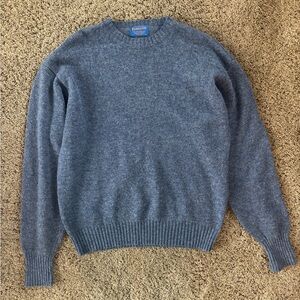 Sold ❌ Pendleton Men's Wool Sweater